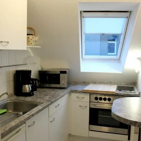 Altstadt-apartment *
